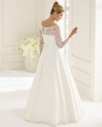 Νυφικό Bianco Evento Bella